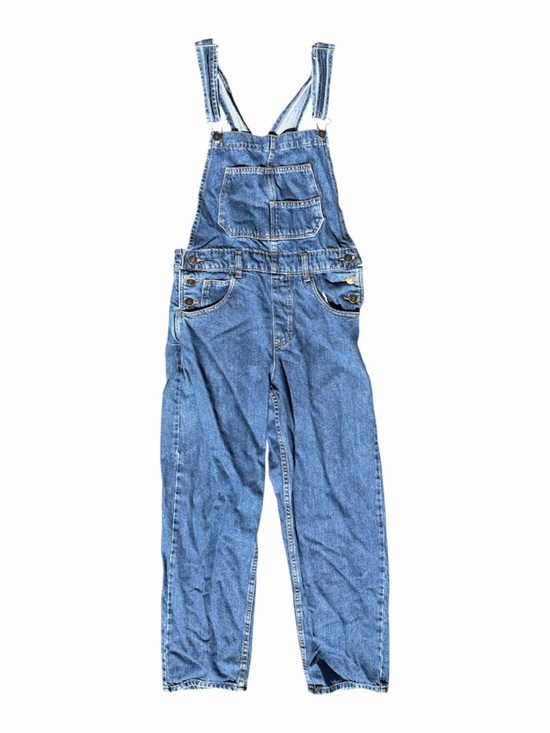 We The Free Denim - We the free Women’s Blue Denim Overalls Jeans